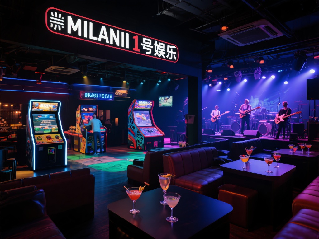 米兰壹号娱乐：让你每晚都充满惊喜 (米兰壹号娱乐：每晚惊喜不断，欢乐无极限！） 