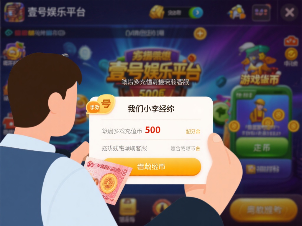 为了让大家更直观地了解退款流程，我们来看看小李的经