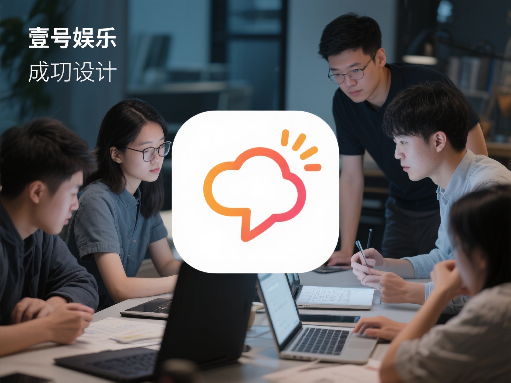 一个成功的图标离不开团队的默契配合。壹号娱乐的设计