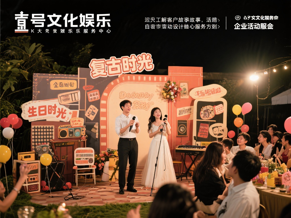 壹号文化娱乐：让每一次聚会都难忘 (壹号文化娱乐：打造每一次难忘聚会新体验） 