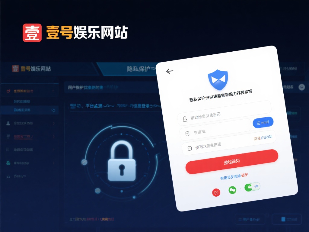 壹号娱乐网站官网隐私政策与用户保护 (壹号娱乐网站官网隐私政策与用户保护全方位解析) 为了更直观地展示壹号娱乐网站在用户保护方面的努力,