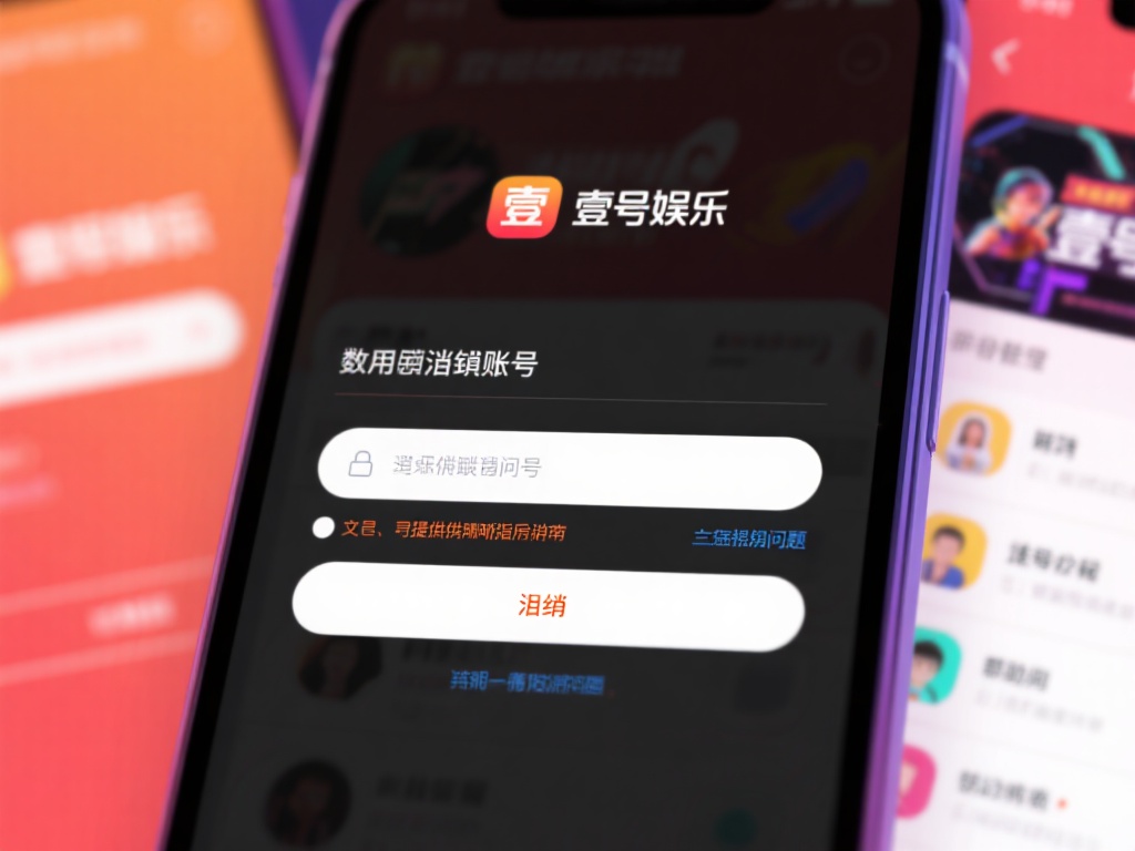 壹号娱乐怎么注销账号?常见问题解答 (壹号娱乐账号注销流程及常见问题详细解答) 在数字化娱乐的时代,各类平台账号管理成为用户关注的