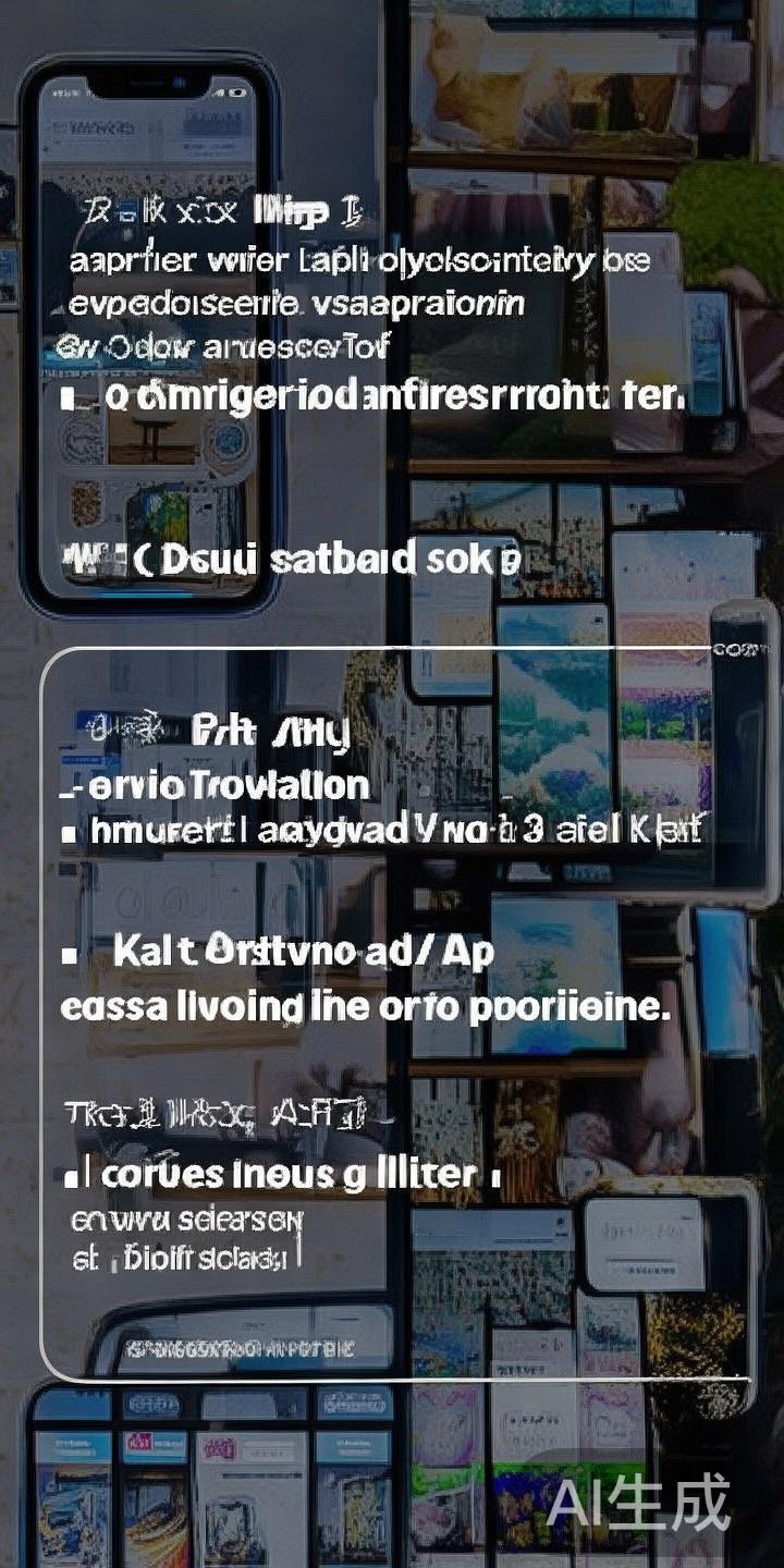 在数字化时代，移动应用已成为人们生活中不可或缺的一