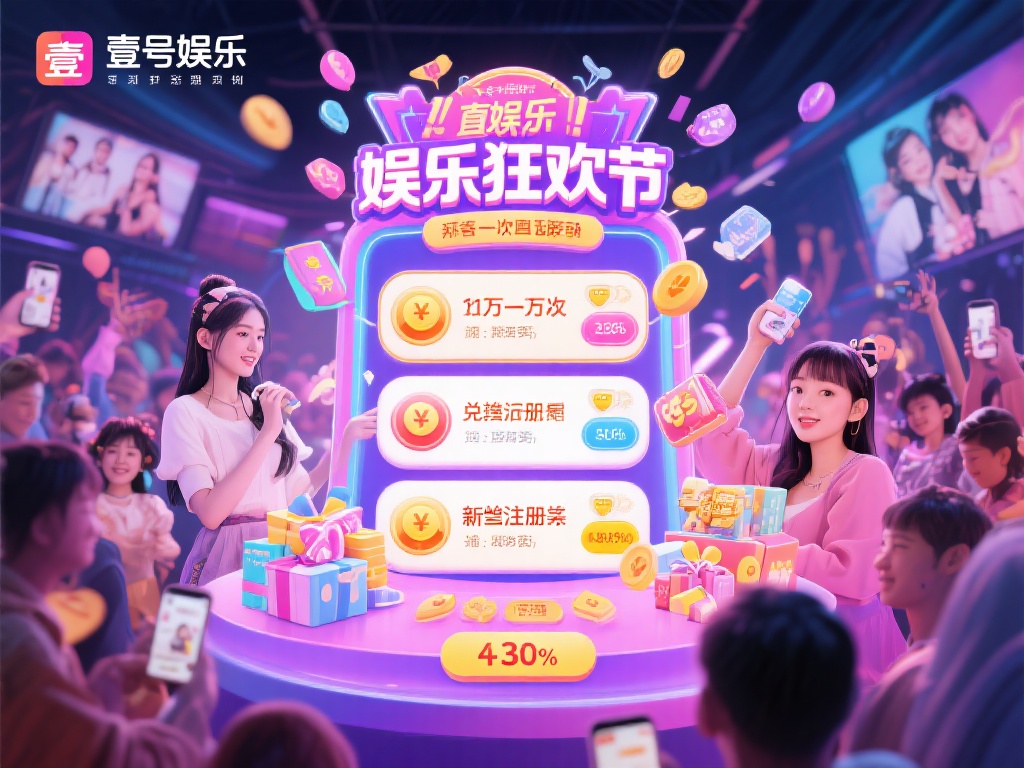 壹号娱乐如何通过推广赢得用户青睐? (壹号娱乐如何通过创新推广策略赢得用户青睐?) 以壹号娱乐近期的一次推广活动为例,平台推出了一项名