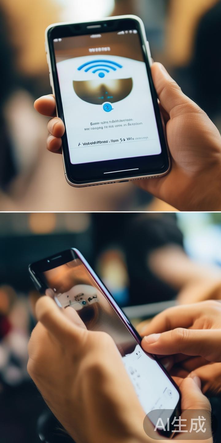 确保网络连接稳定。优先切换到信号良好的Wi-Fi环