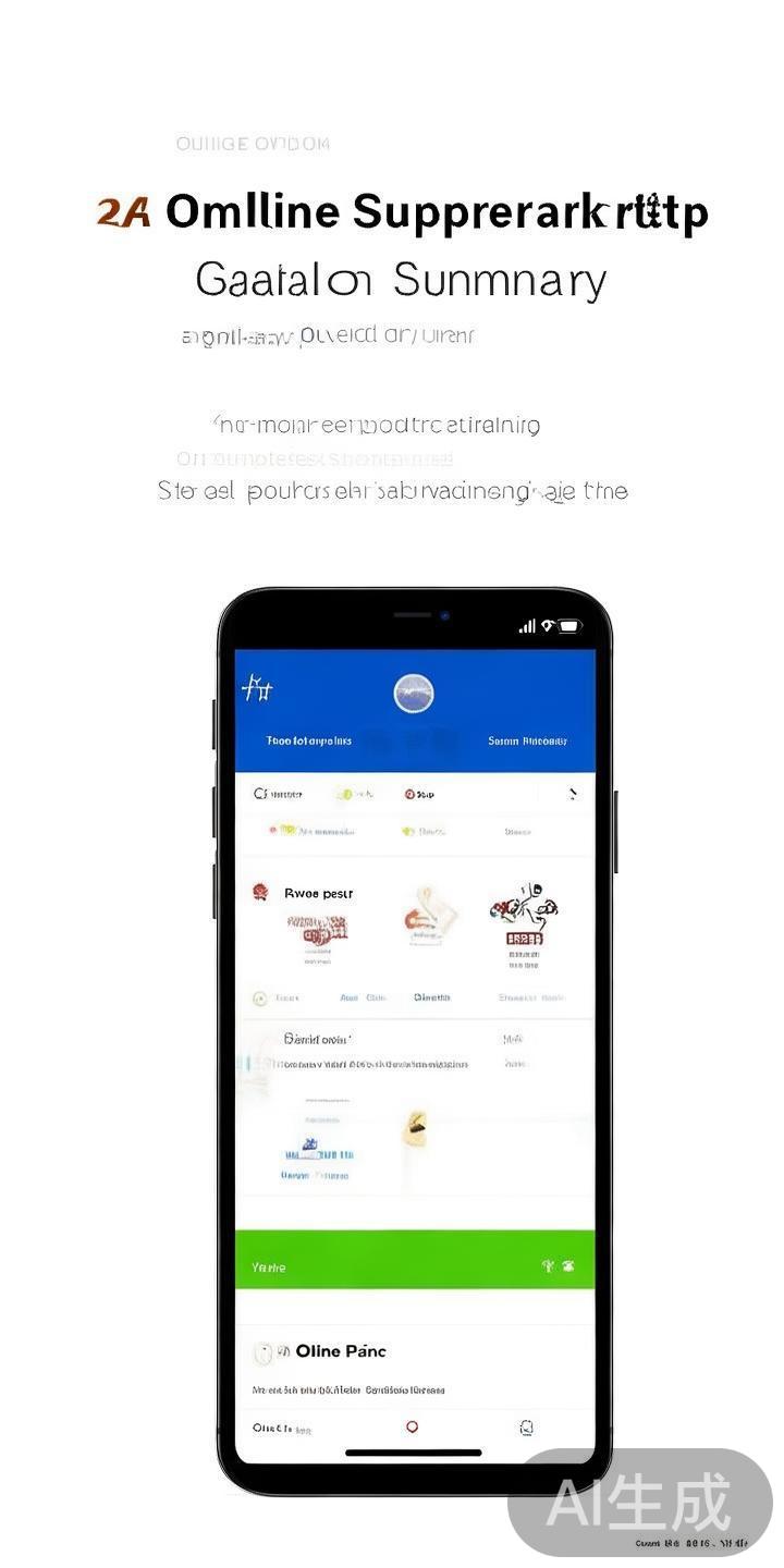 在当今数字化生活节奏加快的趋势下，线上购物已逐渐成