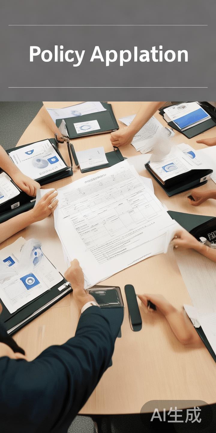 *第三，准备充足的资料和方案。政策申请一般需要详细