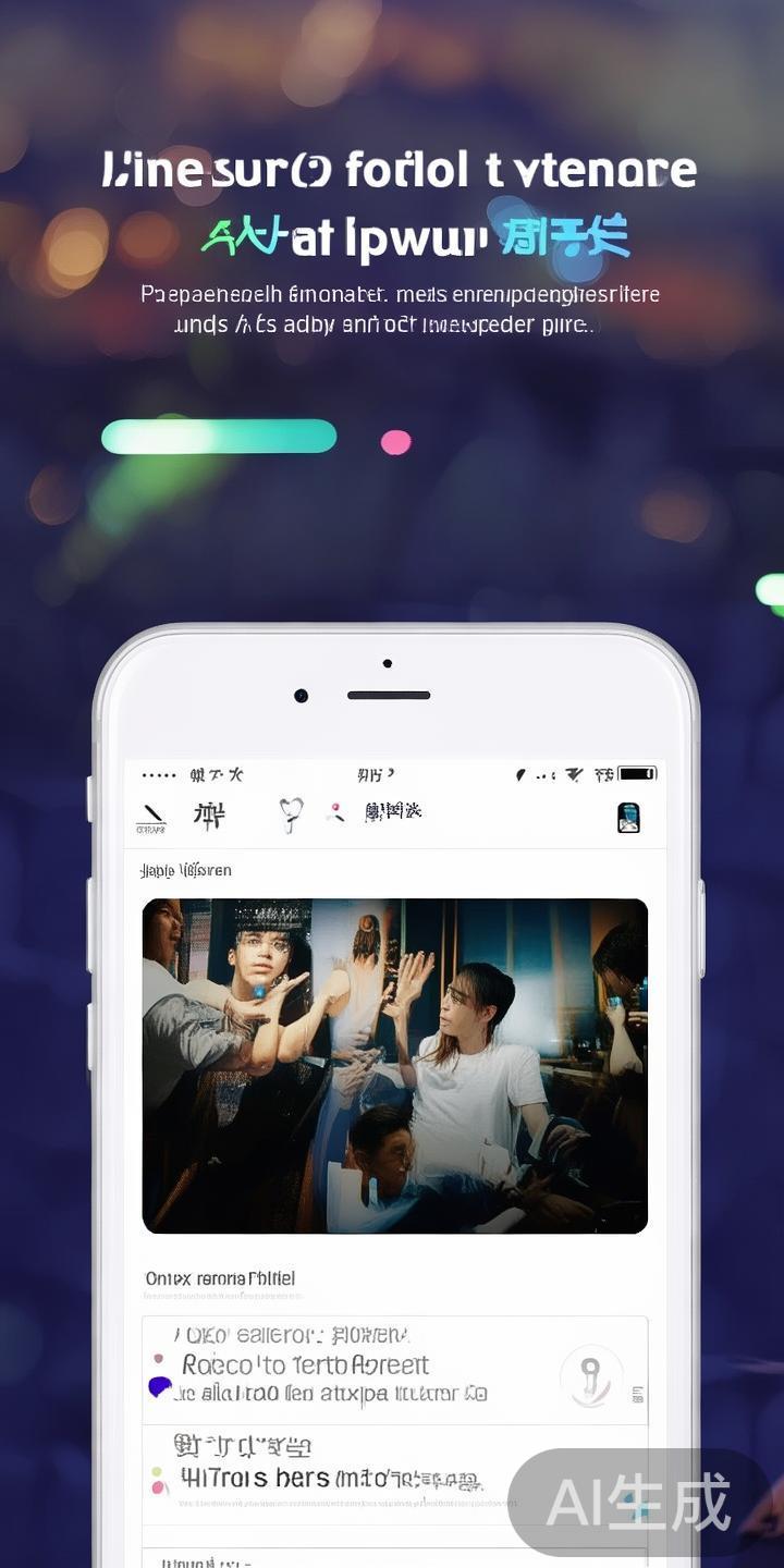 随着移动互联网的快速发展，线上娱乐和资讯平台日益丰